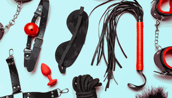 БДСМ-атрибутика